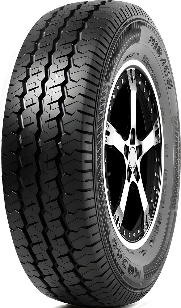 Mirage MR-200 215/75 R16C 116/114R