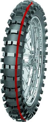 Mitas C-12 110/90 R18 61M (Задняя)