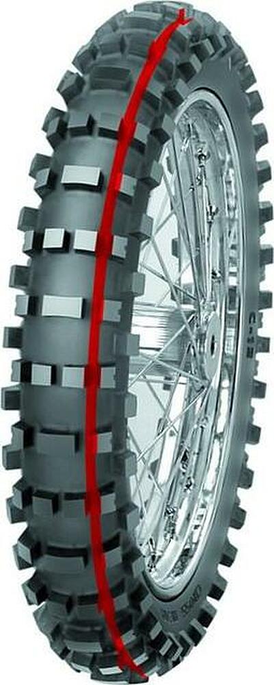 Mitas C-12 120/90 R18 65M (Задняя)