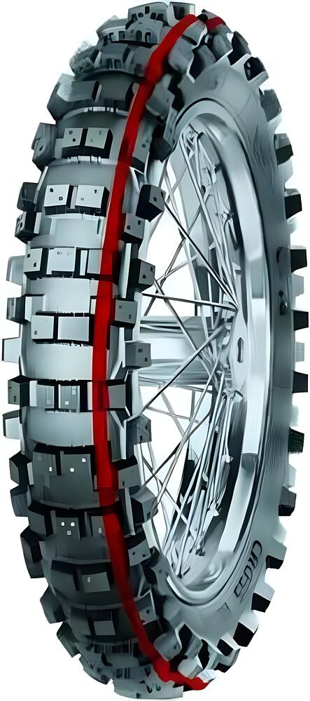 Mitas C-16 110/90 R19 62M (Задняя)