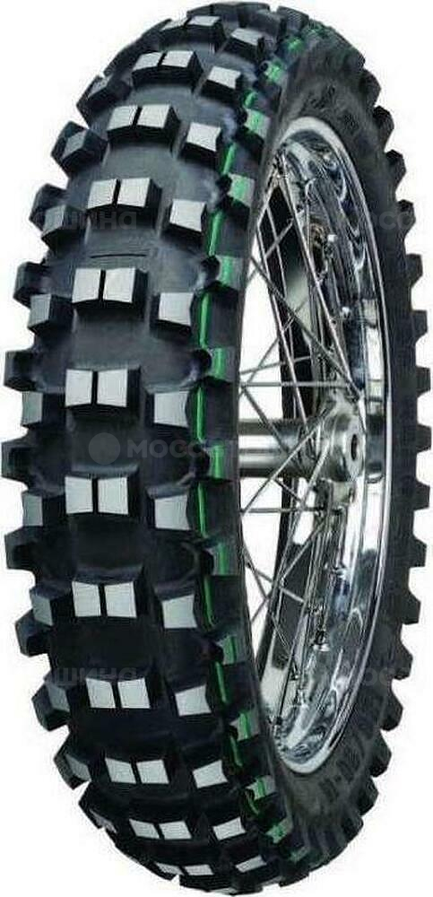 Mitas C-18 100/90 R19 57M (Задняя)
