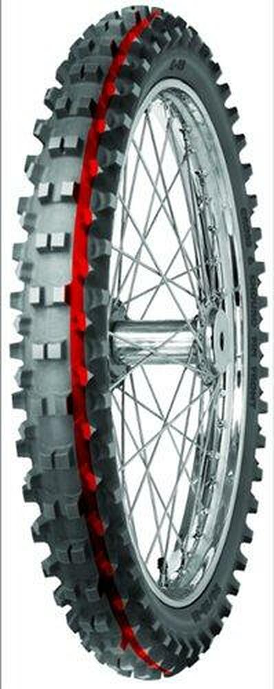 Mitas C-19 70/100 R17 40M (Передняя)