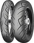 Mitas C-ustom Force 80/90 R21 54H (Delantera) Mitas C-ustom Force 80/90 R21 54H (Delantera)