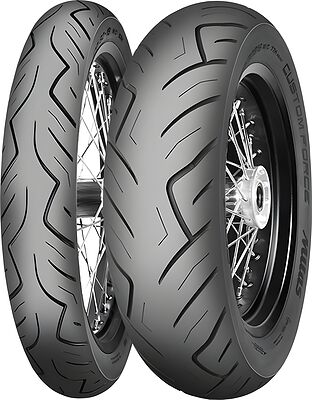 Mitas C-ustom Force 170/80 R15 77H (Задняя)