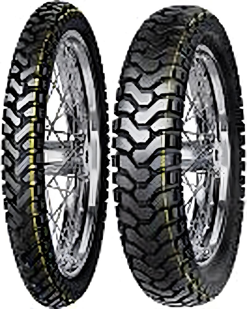 Mitas E-07+ 150/70 R18 70T (Задняя)