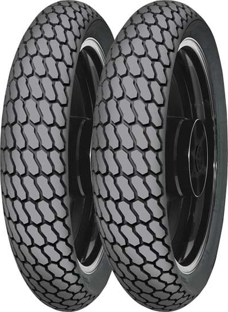 Mitas H-18 130/80 R19 SOFT (Универсальная)