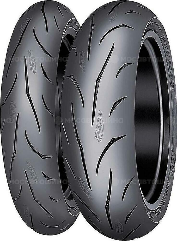 Mitas Sport Force 180/55 R17 73W (Задняя)