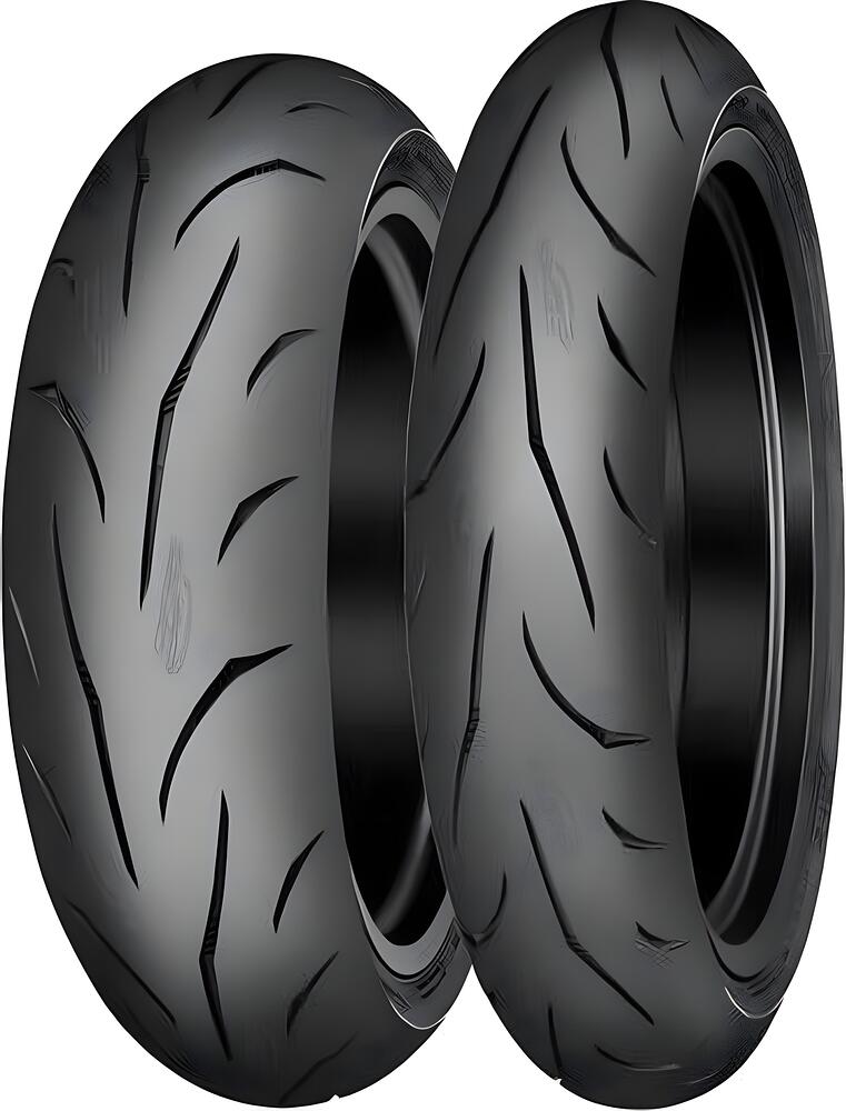 Mitas SportForce+ 180/55 R17 73W (Задняя)