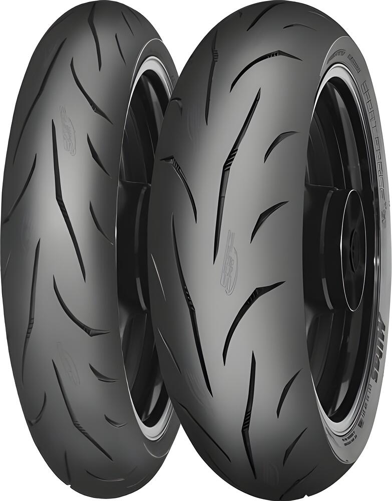Mitas SportForce+ EV 190/55 R17 75W (Задняя)