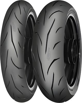 Mitas SportForce+ RS 190/55 R17 75W