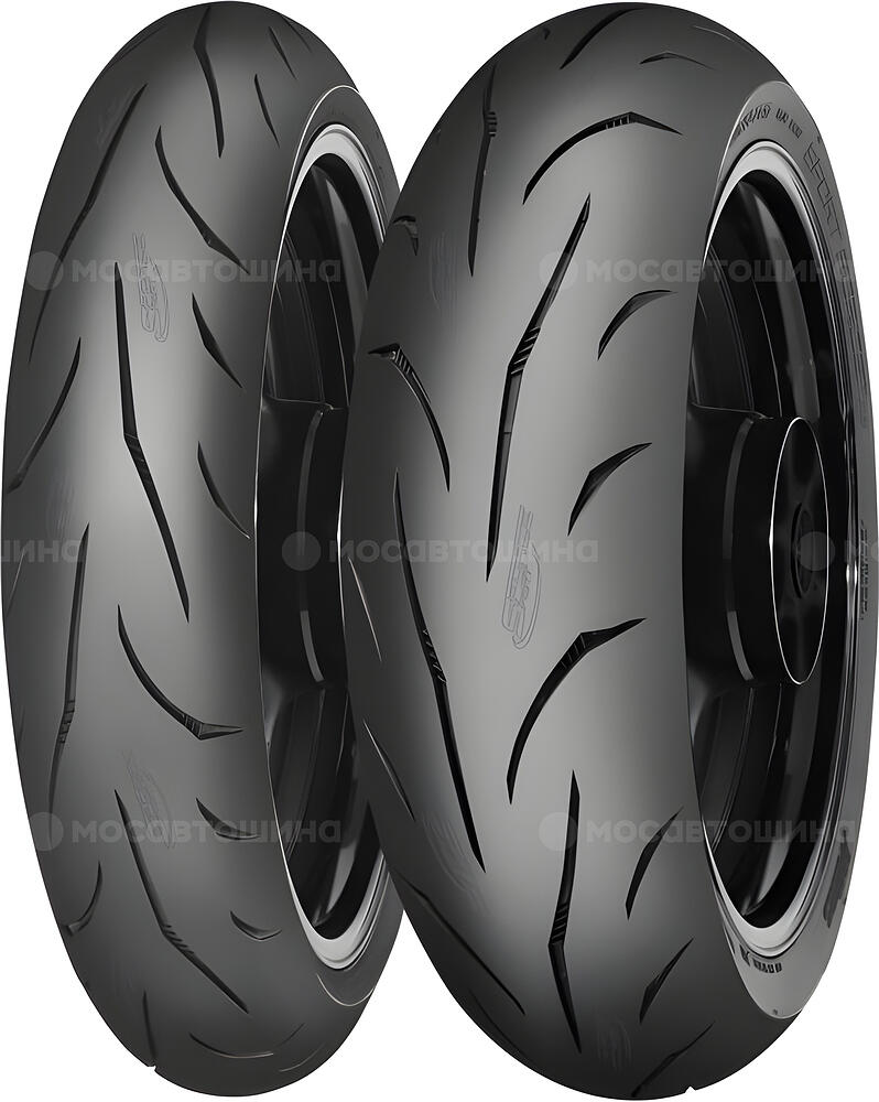 Mitas SportForce+ RS 110/70 R17 54W (Передняя)