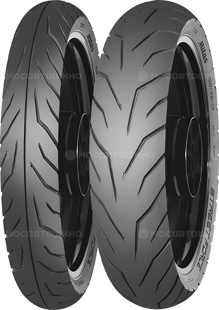 Mitas Street Force 100/80 R17 52S