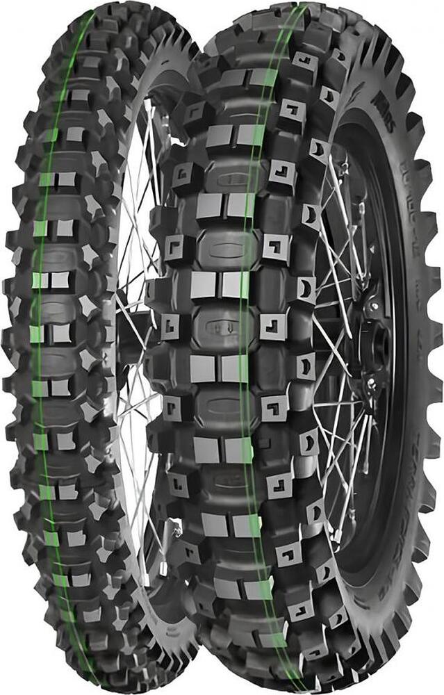 Mitas Terra Force-EX MH 120/90 R18 65M Super Soft (Задняя)