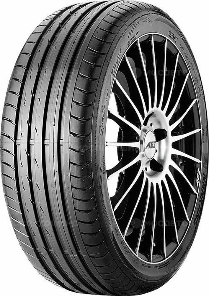 Nankang AS2 plus 205/40 R17 84V