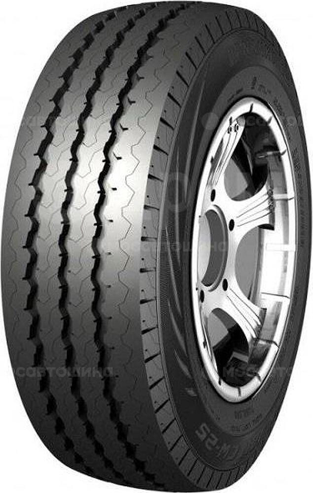 Nankang CW25 155 R13C 90/88R
