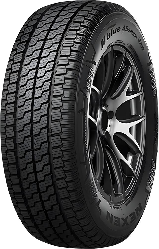 Nexen N'Blue 4Season Van