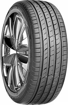 Nexen N'Fera SU1 (Уценка) 255/45 R19 104Y XL