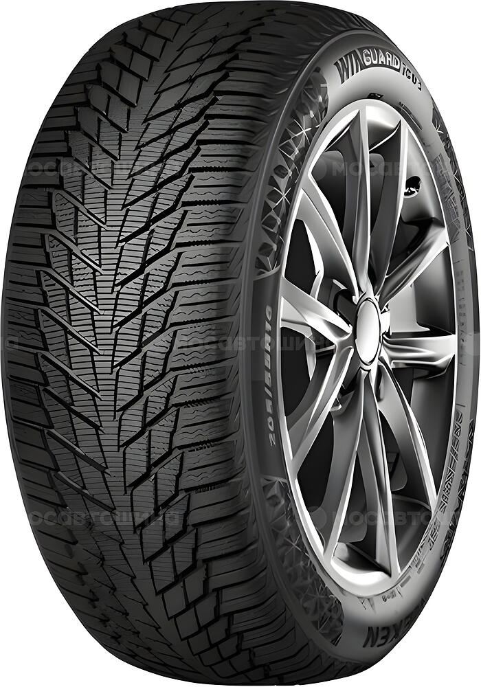 Nexen Winguard Ice 3 285/60 R18 116T