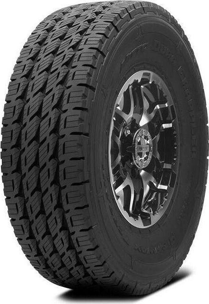 Nitto Dura Grappler 245/70 R17 119/116R 