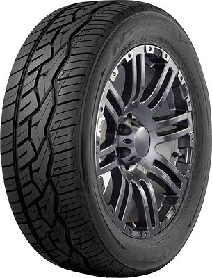 Nitto NT420V 295/30 R22 103V 