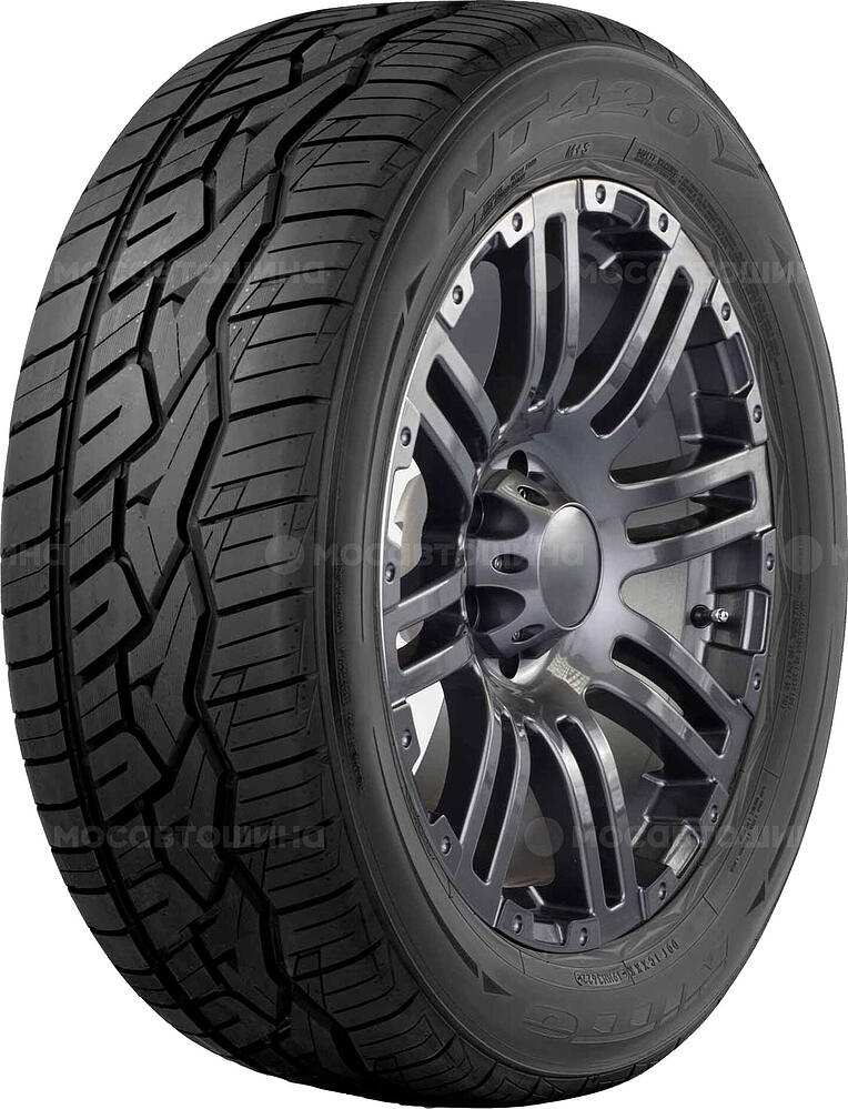 Nitto NT420V 285/40 R22 110W 