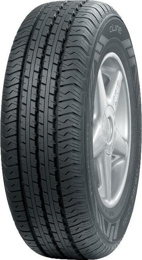 Nokian CLine Cargo 235/65 R16C 121/119R