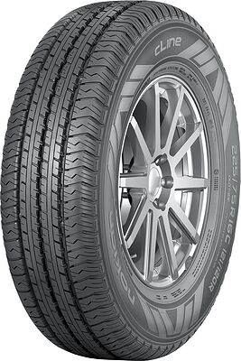 Nokian CLine Van 235/65 R16C 121/119R