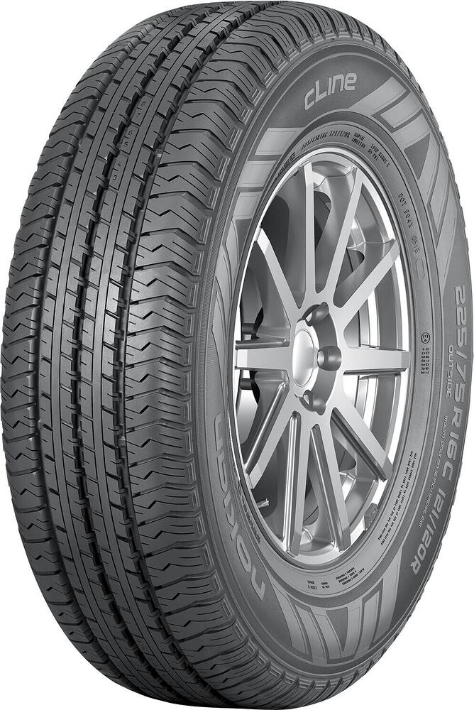 Nokian CLine Van 205/70 R15C 106/104S