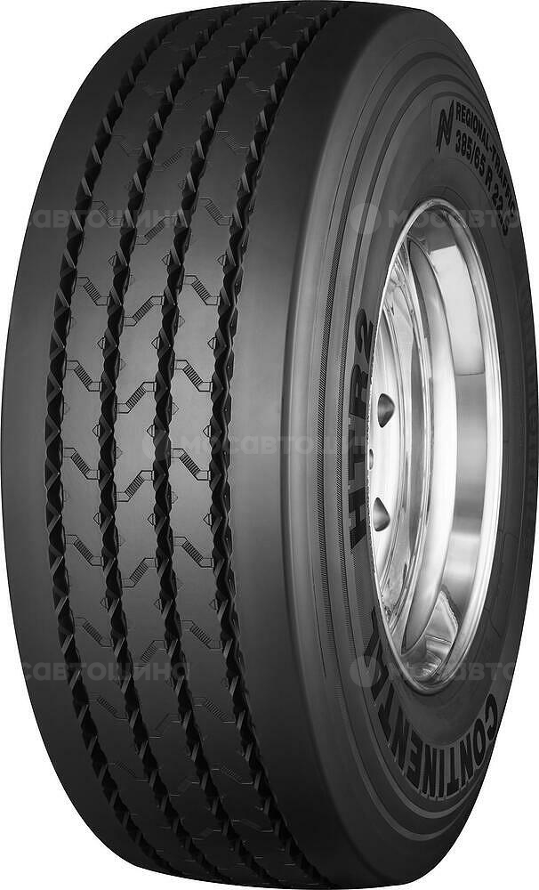 Nokian E-Truck Trailer