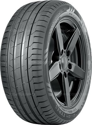 Nokian Hakka Black 2 SUV 245/40 R19 98Y