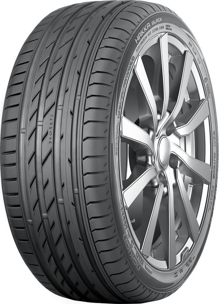 Nokian Hakka Black 2x18 Y