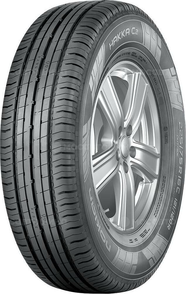 Nokian Hakka C2 185/75 R16C 109/107R