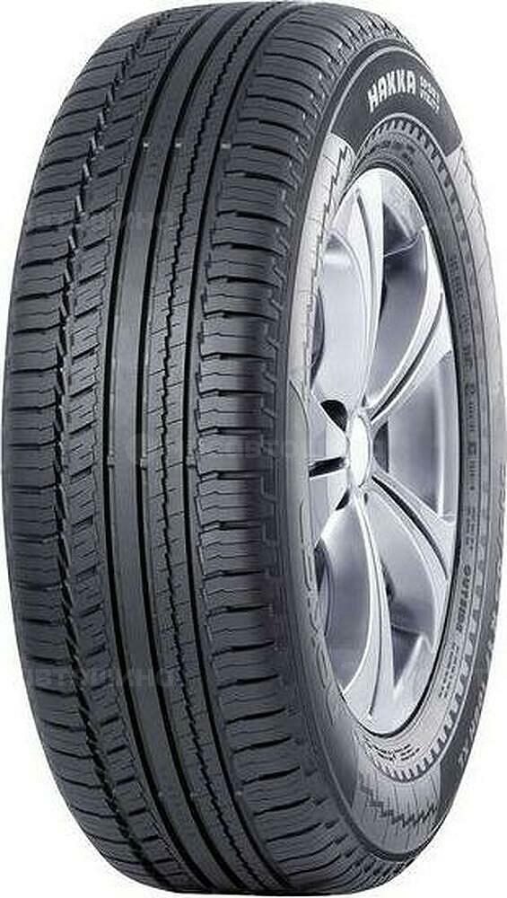 Nokian Hakka SUV 225/55 R18 102N XL