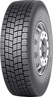 Nokian Hakka Truck Drive 295/80 R22,5 152/148M 3PMSF (Ведущая ось)