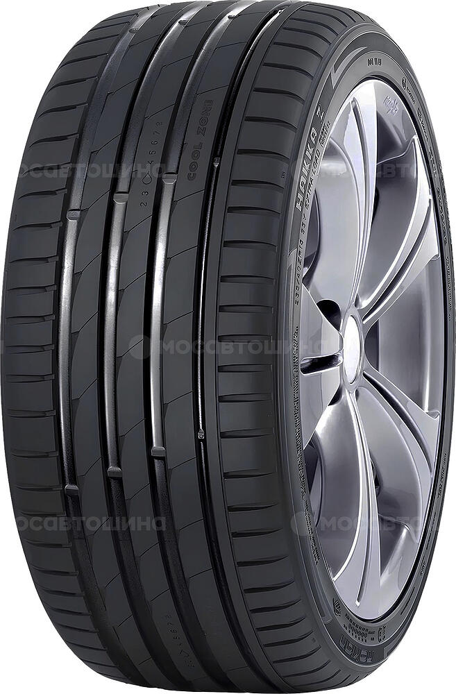 Nokian Hakka Z 275/55 R19 113W XL