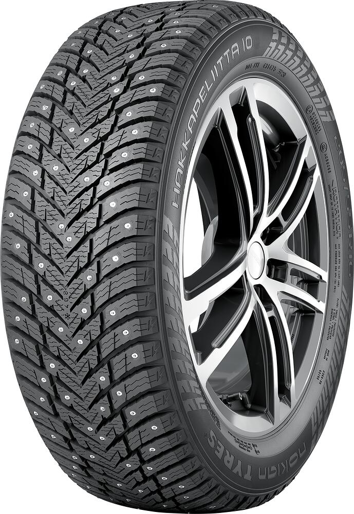 Nokian Hakkapeliitta 10 215/55 R17 98T XL