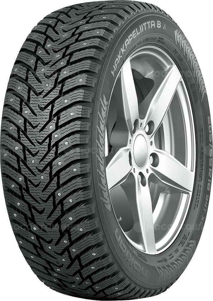 Nokian Hakkapeliitta 8 215/55 R17 98R