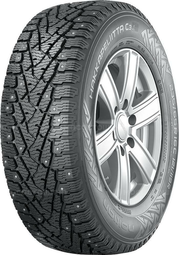 Nokian Hakkapeliitta C3 215/65 R16 107R