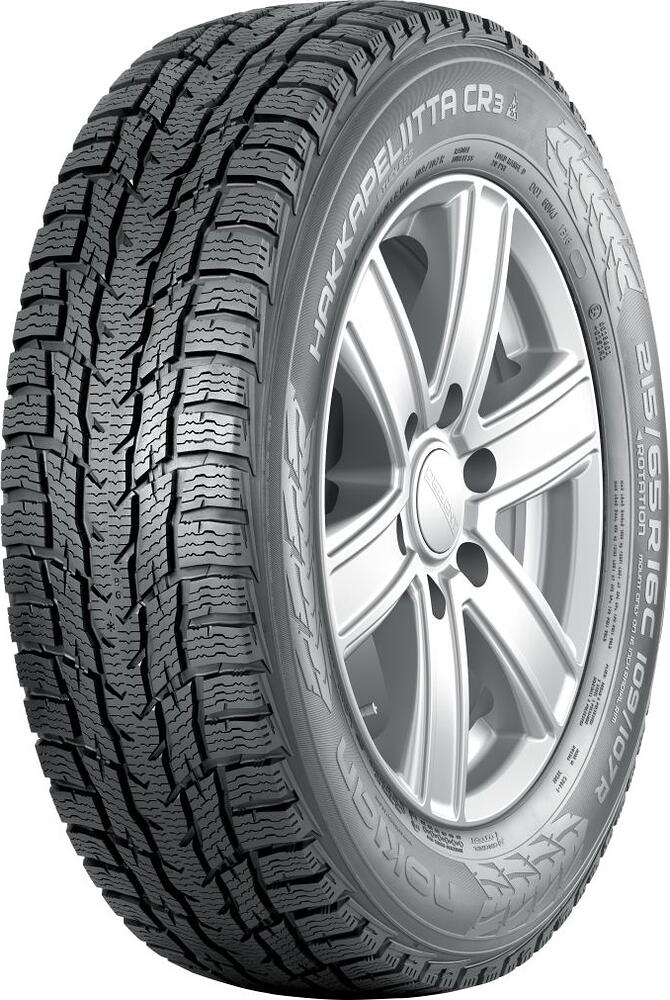 Nokian Hakkapeliitta CR3 225/75 R16C 121/116R