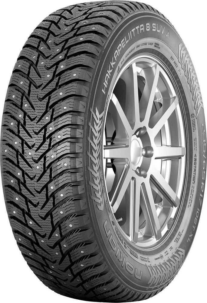 Nokian Hakkapeliitta 8 SUV 215/55 R18 99T XL