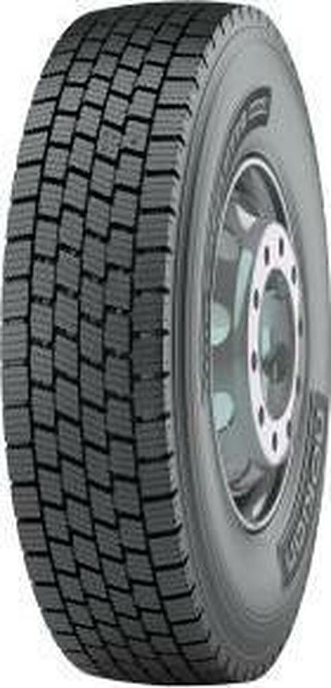 Nokian Hakkapeliitta Truck D 315/70 R22,5 152/148M 3PMSF (Ведущая ось)