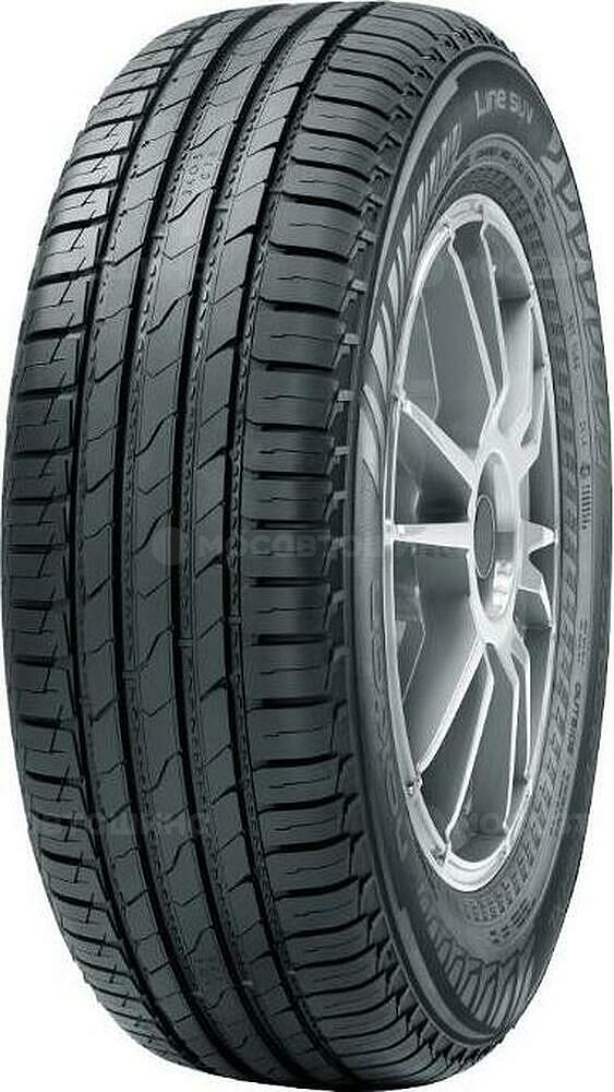 Nokian Line SUV 225/65 R17 106H