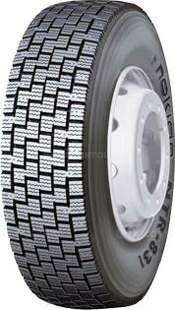 Nokian NTR831 295/80 R22,5 152/148M (Ведущая ось)