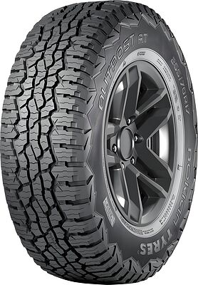 Nokian Outpost AT 235/75 R15 116/113S