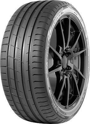 Nokian PowerProof 255/45 R17 91W RF