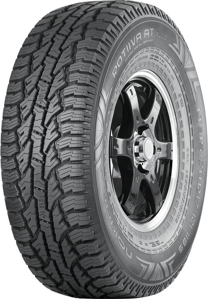 Nokian Rotiiva A/T Plus 265/70 R17 118S