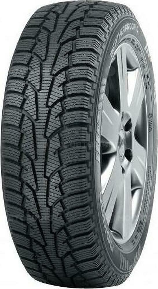 Nokian Weatherproof C 225/75 R16C 121/120R
