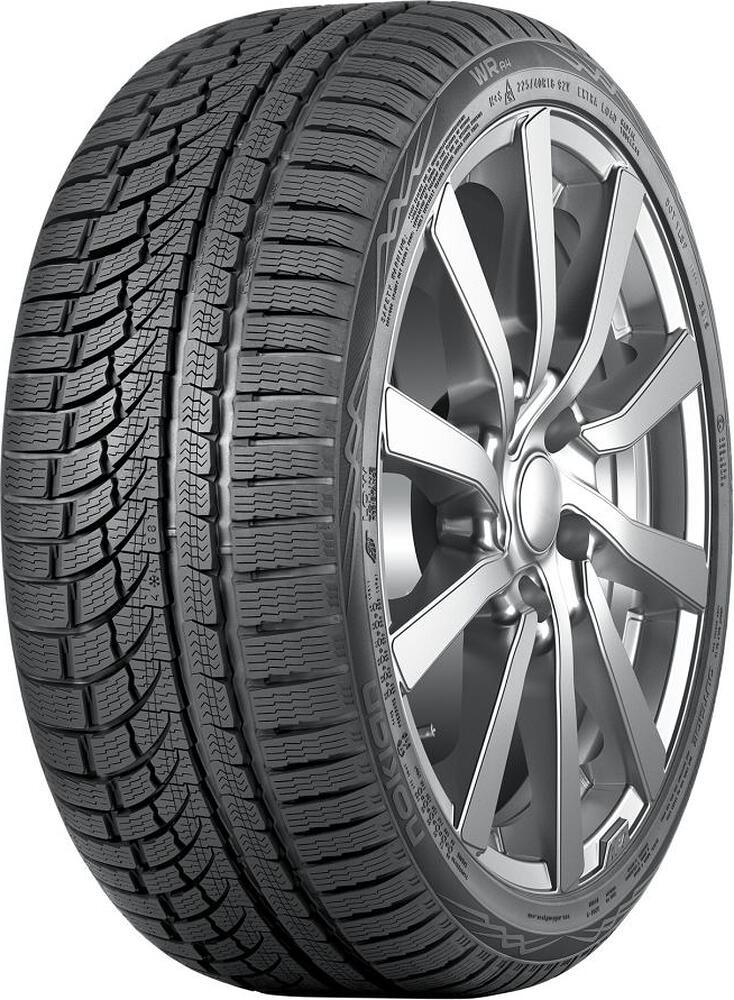 Nokian WR A4 205/55 R17 91H RF