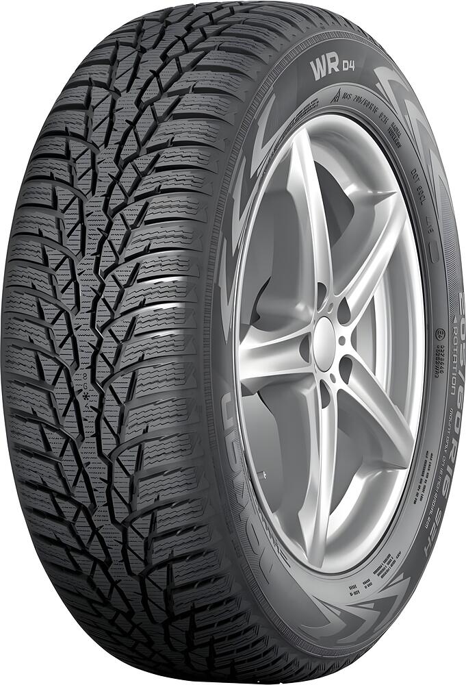 Nokian WR D4 155/65 R14 75T 