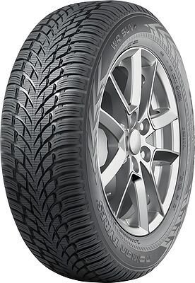 Nokian WR SUV 4 235/55 R17 103H XL